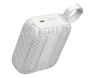 JBL GO 4 Biały - 1264044 - zdjęcie 6